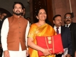 NRIs' income generated in India to be taxable, says Nirmala Sitharaman