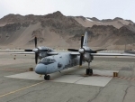 IAF'S AN-32 lands successfully at Leh with indigenous bio-jet fuel