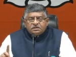 No 'escape' for states from implementing CAA: Ravi Shankar Prasad