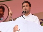 Narendra Modi is trying to distract the nation: Rahul Gandhi 