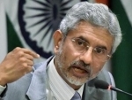 EAM S Jaishanker visits Kashmir, meets families of students stranded in Iran