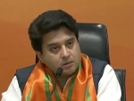 Congress is no more what it used to be in the past: Jyotiraditya Scindia