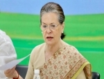 Sonia Gandhi urges Centre to ensure protection of Sikh pilgrims in Pakistan