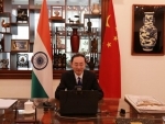 India and China should not let differences overshadow bilateral relationship: Envoy Sun Weidong