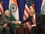 India awaits your arrival Donald Trump: Narendra Modi tweets