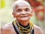  Tulasi Gowda hailed as encyclopedia of the forests awarded Padma Shri 