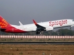 SpiceJet Bengaluru-Guwahati flight makes hard landing in Guwahati airport; no casualties