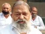 Haryana Health Minister Anil Vij becomes first volunteer of Covaxin third phase trial