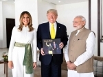 PM Modi wishes speedy recovery of Donald Trump, Melania Trump from Covid-19
