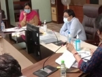 Jammu and Kashmir: Dwivedi reviews progress on relief, business revival package