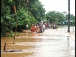 Assam : 2.25 lakh people affected in fresh wave of floods