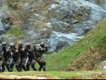 Five terrorists killed in Jammu & Kashmir, ceasefire violated by Pakistan on Loc