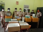 RPF seizes huge quantity of Chinese goods in West Bengal