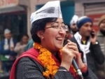 AAP MLA Atishi who had tested Covid-19 positive to donate plasma today