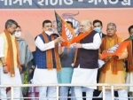 Mamata Banerjee's former close aide Suvendu Adhikari joins BJP in Amit Shah's presence, Trinamool poses undeterred