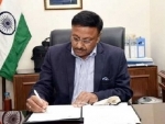 New Delhi/UNI: Rajiv Kumar on Tuesday assumed charge as the new Election Commissioner of India.