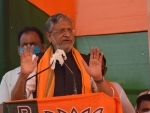 Bihar Deputy CM Sushil Modi tests Covid-19 positive, hospitalised