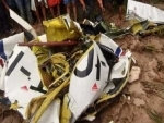 Chopper crashes in Azamgarh, pilot dies