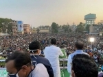 Bengal: Day ahead of Suvendu Adhikari's rally, Trinamool Congress shows strength in Kanthi