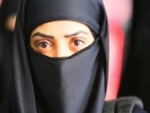 BJP leader demands ban on burqa, calls it threat to national security