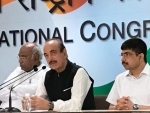 Congress leader Ghulam Nabi Azad tests COVID-19 positive 