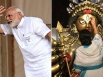 Modi's address, Mamata's dole, inaugurations: Durga Puja mega event for BJP, TMC in poll-bound Bengal