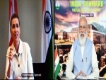 In first online summit, India and Denmark elevate their ties to 'Green Strategic Partnership'