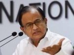 Delhi government no less ill-informed than Centre in understanding of sedition law, says P Chidambaram