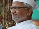 Anna Hazare threatens to go on hunger strike if farmers' demands are not met
