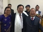 Ex-Sikkim CM Sanchaman Limboo dies at 73