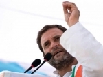 India reeling under Modi-made disaster: Rahul Gandhi