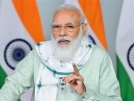 PM Narendra Modi inaugurates three key projects in Gujarat