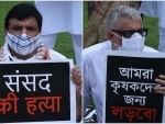 Opposition plans nationwide protest against farm bills, Mamata Banerjee shames Centre