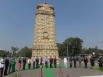 UK commemorates ‘Remembrance Sunday’ in Kolkata