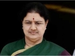 Tamil Nadu: Sasikala may be released on Jan 27 next year if fine is paid, says prison department