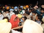 Harsimrat Kaur Badal arrested in Chandigarh over protest against farm laws