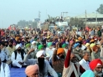 Farmers' protest: Delhi Jaipur Highway partially reopens after farmers take out tractor rally