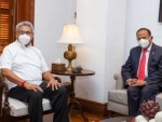 India's Ajit Doval meets Lankan President; discusses security, investment