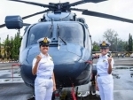 Indian Navy creates history, two women officers to join warship's crew