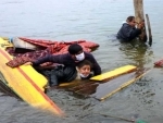 Jammu and Kashmir: Boat with BJP activists sinks in Dal Lake post rally for DDC polls