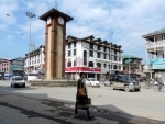 Srinagar: Construction of new drainage system underway
