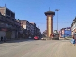 COVID-19: Curfew-like restrictions in Kashmir, markets shut