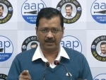 Vote for us only if you think we have performed well: Arvind Kejriwal 