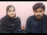 Another Hindu girl kidnapped, converted, married to Muslim man in Pakistan 