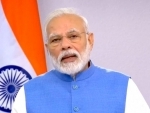 COVID-19 does not see race or caste before striking: Narendra Modi