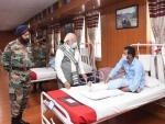 'Malicious, unsubstantiated': Indian Army on reports claiming PM Modi staged visit to 'fake hospital'