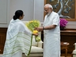 PM Modi in Kolkata today, likely to share dais with Mamata Banerjee