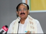 Health concerns to precede over that of economy for post-lockdown roadmap: Vice-President Naidu