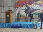 Air Chief Marshal RKS Bhadauria visits eastern sector bases