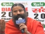 Stay away from protests for politicians: Yoga Guru Ramdev tells students
